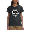 Gildan 100% Cotton Ladies T-Shirt Thumbnail